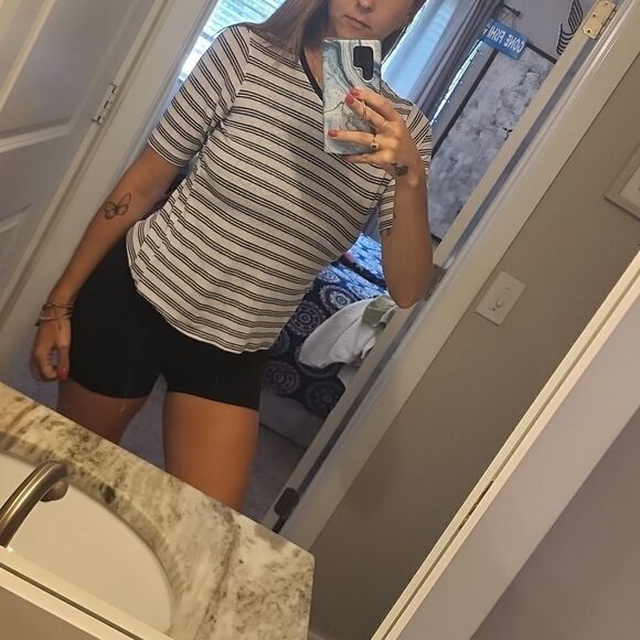 Crewneck Tee   - Picture 2 of 3